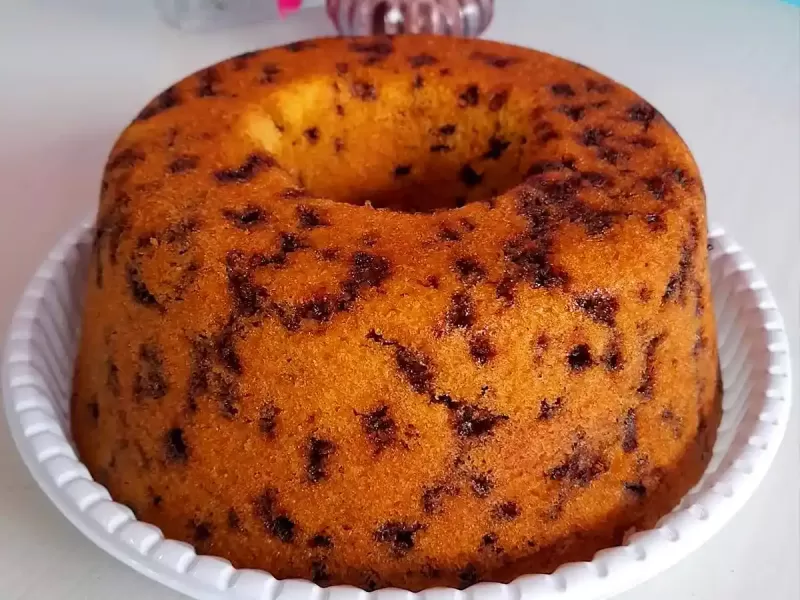 Bolo Formigueiro