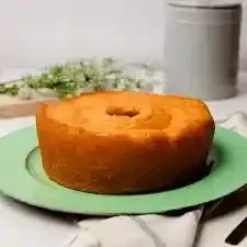 Bolo de Cenoura Diet