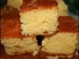 Bolo de Laranja Light