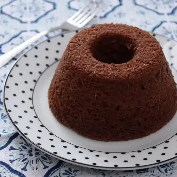 Mini Bolo de Chocolate